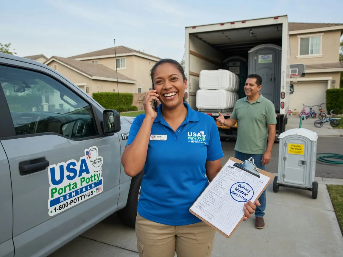 Porta Potty Rental Chataignier, LA FAQs